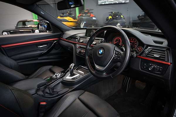 2013 BMW 3 Series 328i Modern Line F34