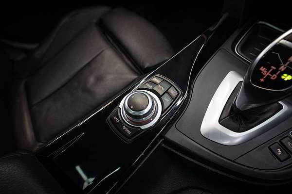 2013 BMW 3 Series 328i Modern Line F34