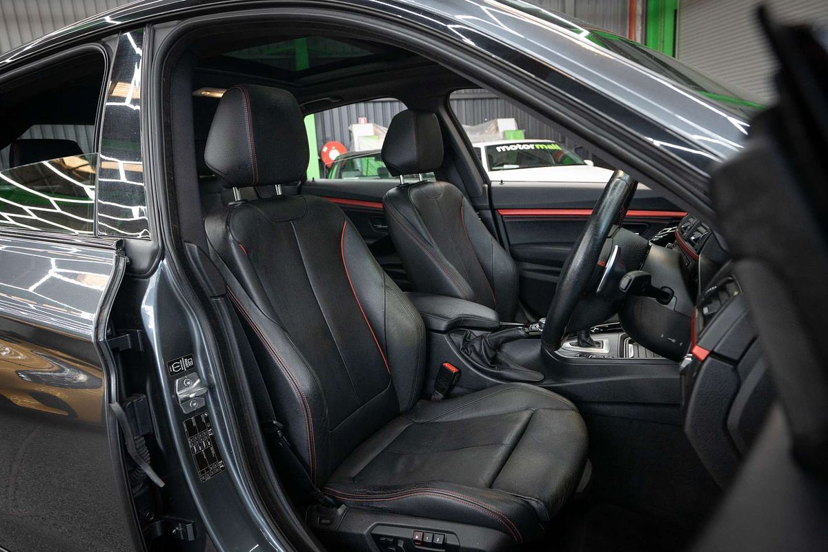 2013 BMW 3 Series 328i Modern Line F34