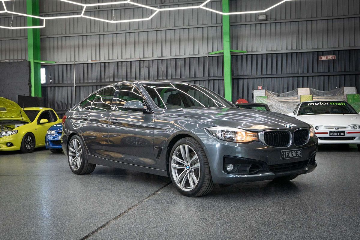 2013 BMW 3 Series 328i Modern Line F34