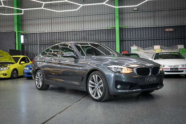 2013 BMW 3 Series 328i Modern Line F34