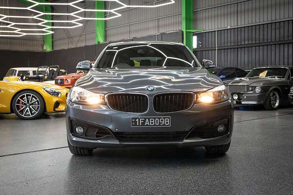 2013 BMW 3 Series 328i Modern Line F34