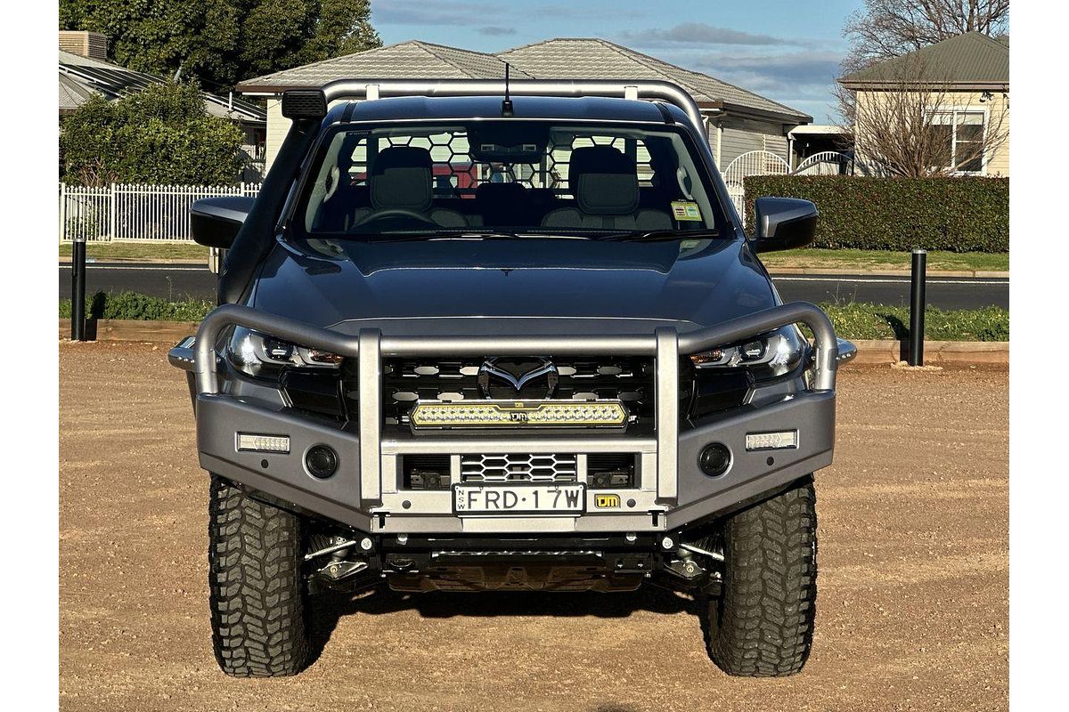 2025 Mazda BT-50 XT TF 4X4