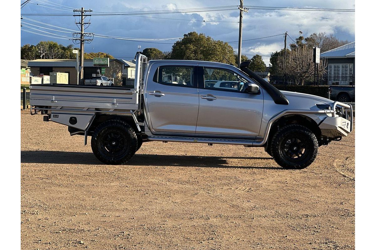 2025 Mazda BT-50 XT TF 4X4