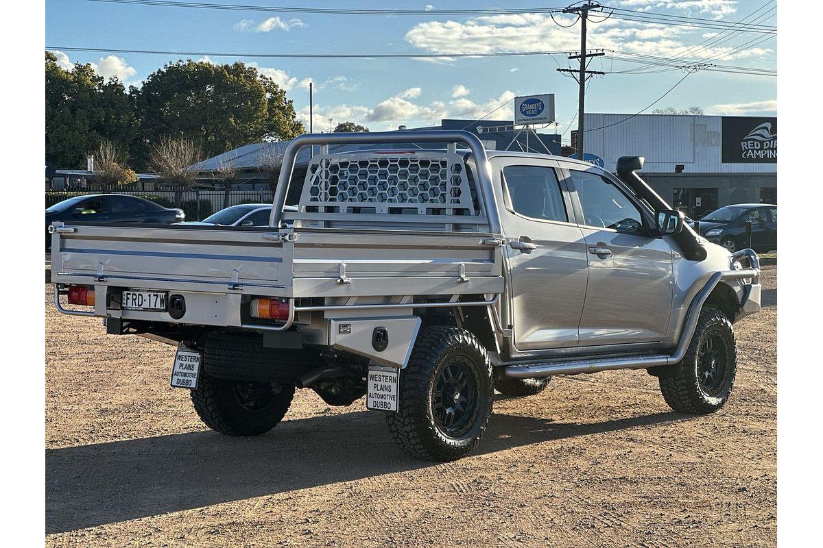 2025 Mazda BT-50 XT TF 4X4