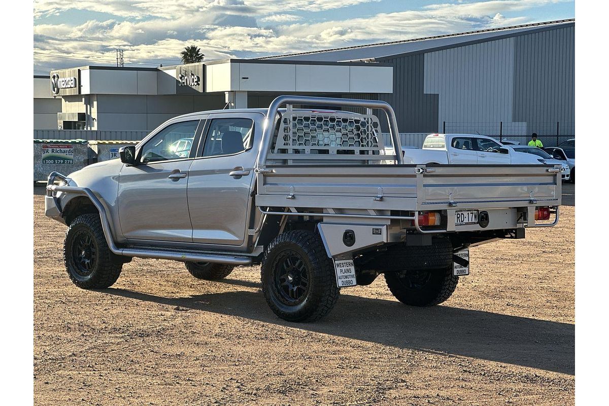 2025 Mazda BT-50 XT TF 4X4