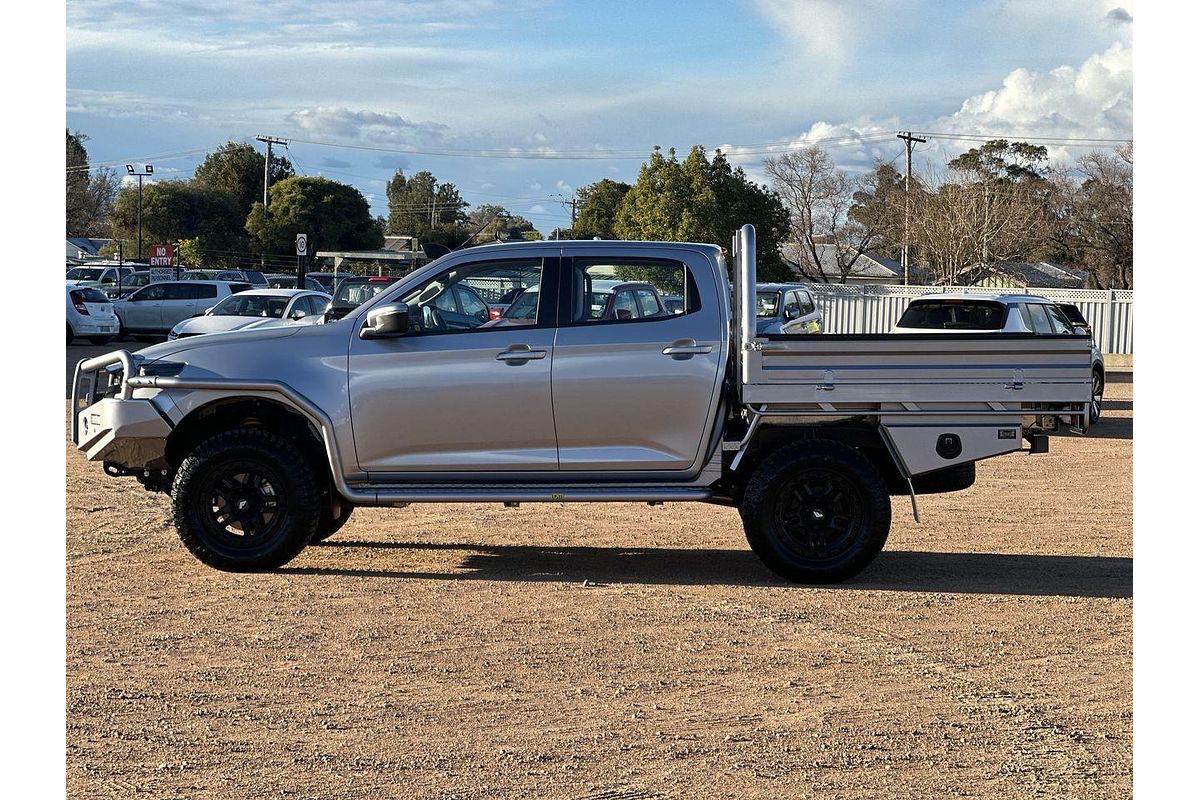 2025 Mazda BT-50 XT TF 4X4