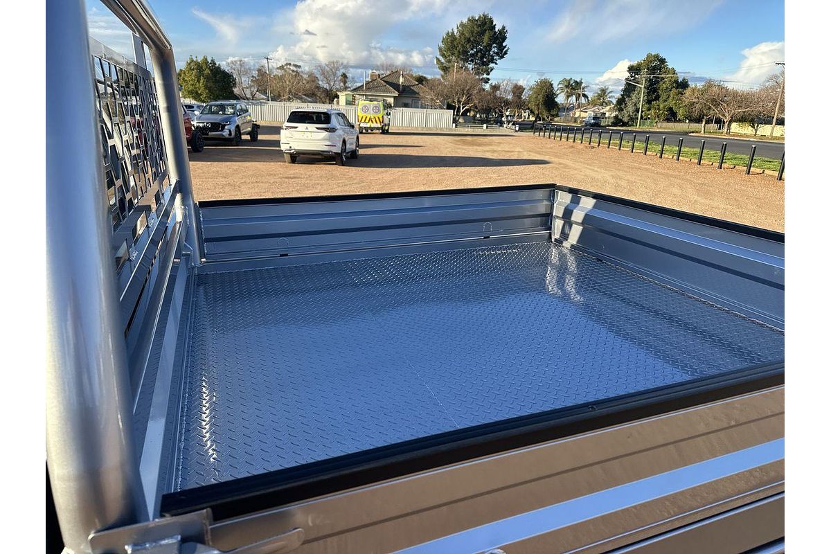 2025 Mazda BT-50 XT TF 4X4