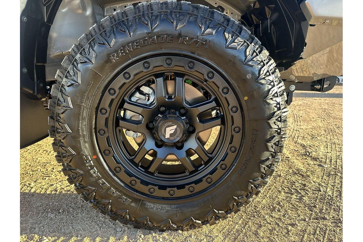 2025 Mazda BT-50 XT TF 4X4