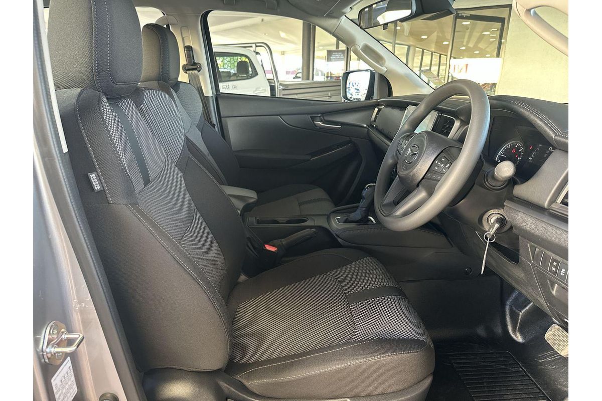 2025 Mazda BT-50 XT TF 4X4