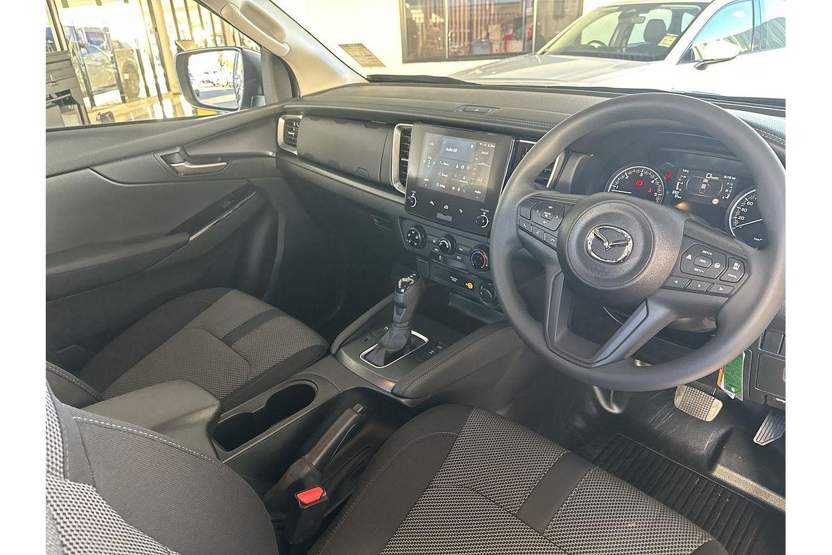 2025 Mazda BT-50 XT TF 4X4