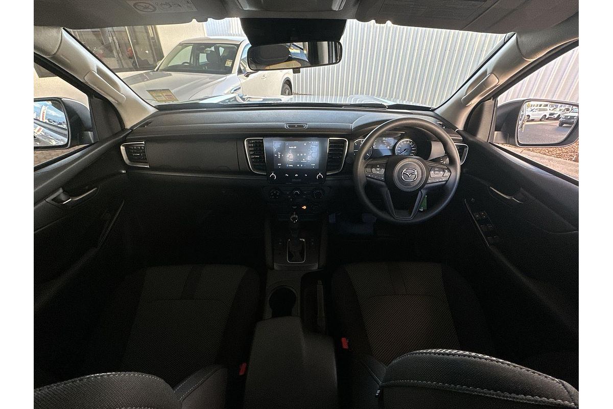 2025 Mazda BT-50 XT TF 4X4