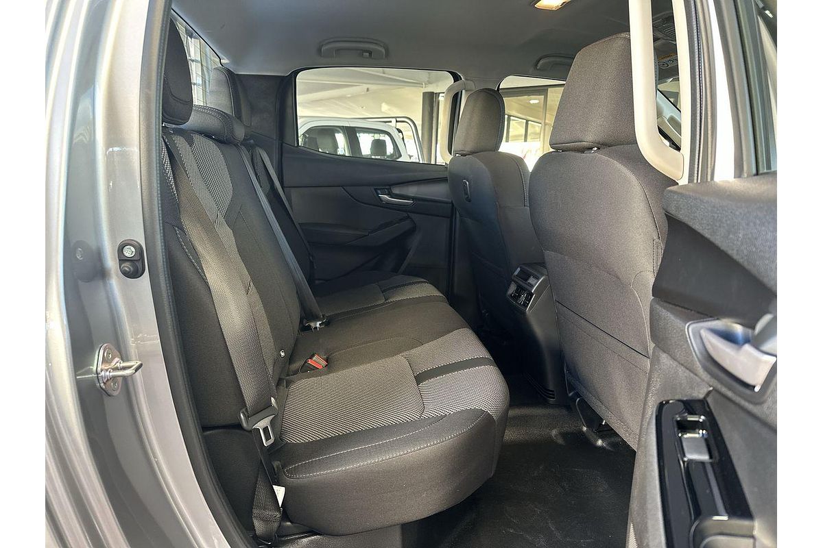 2025 Mazda BT-50 XT TF 4X4