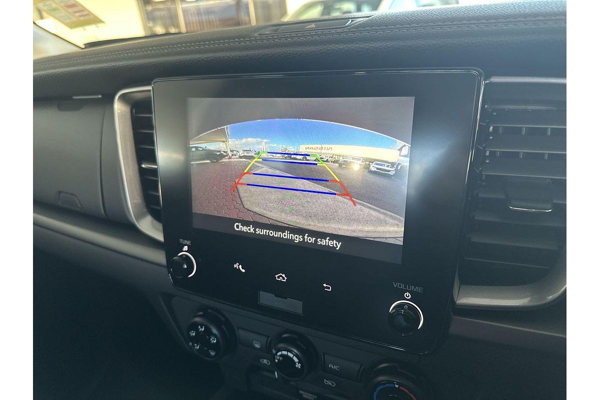 2025 Mazda BT-50 XT TF 4X4