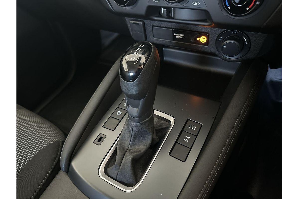 2025 Mazda BT-50 XT TF 4X4