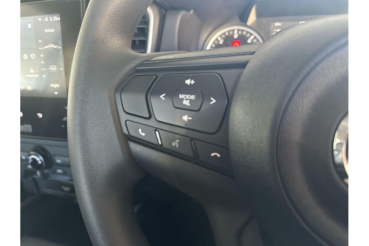 2025 Mazda BT-50 XT TF 4X4