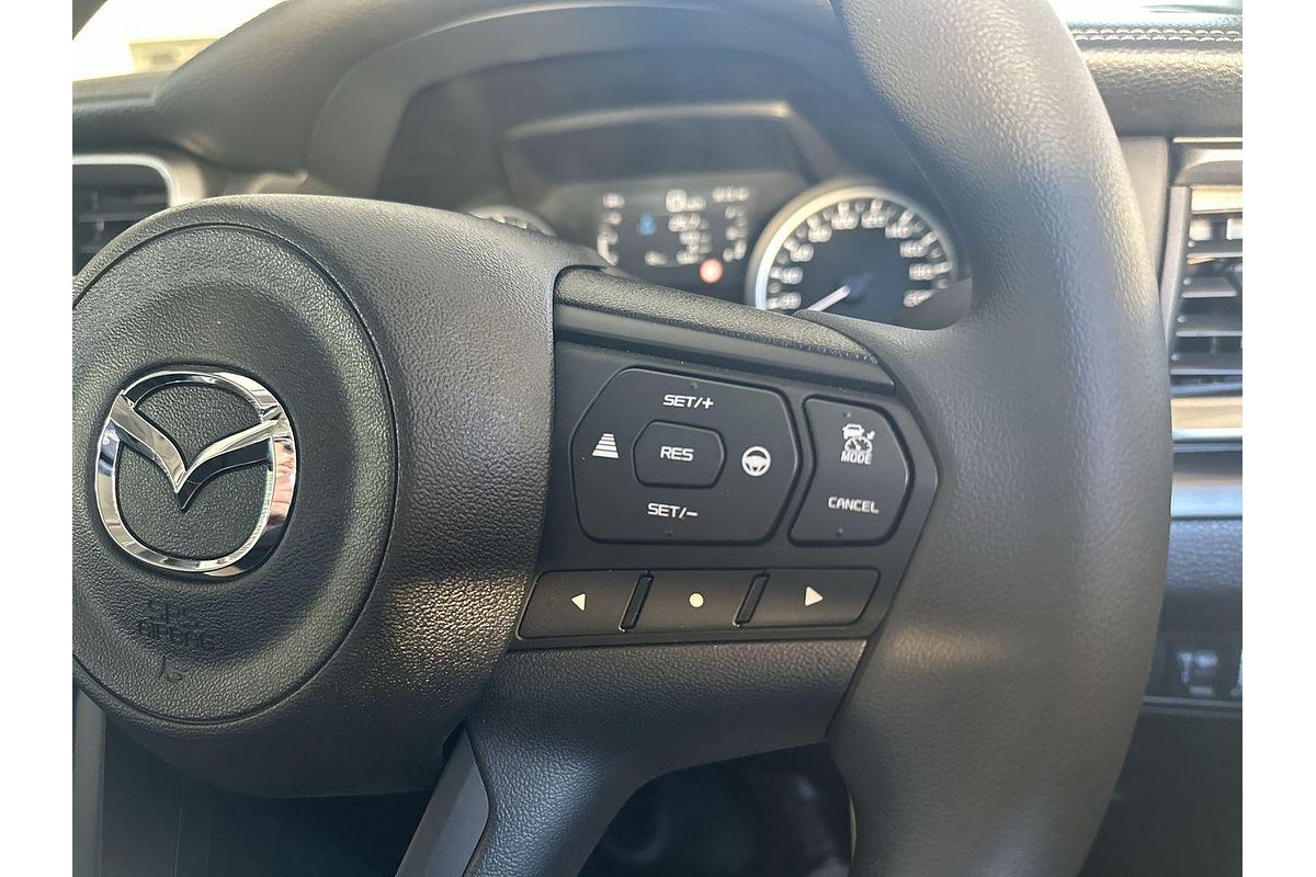 2025 Mazda BT-50 XT TF 4X4