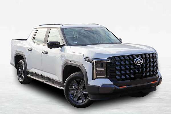 2025 LDV Terron 9 Origin EKK1C 4X4