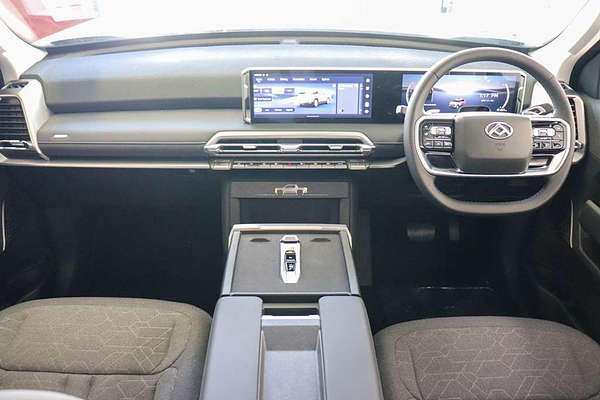 2025 LDV Terron 9 Origin EKK1C 4X4