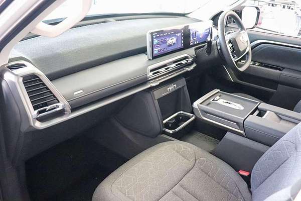 2025 LDV Terron 9 Origin EKK1C 4X4