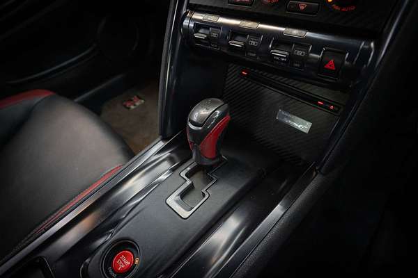 2013 Nissan GT-R Black Edition R35