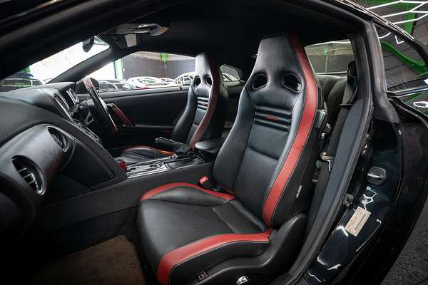 2013 Nissan GT-R Black Edition R35