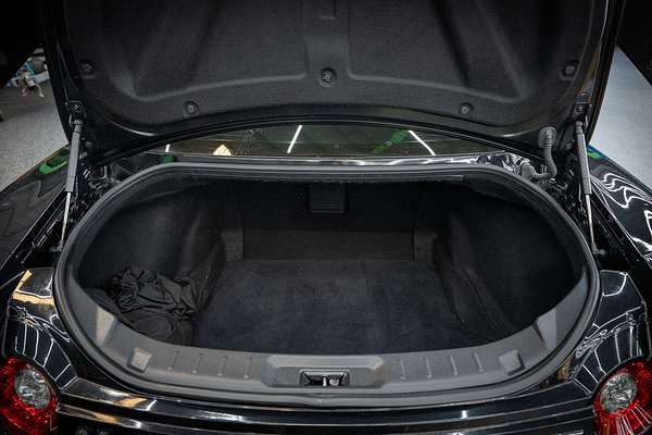2013 Nissan GT-R Black Edition R35