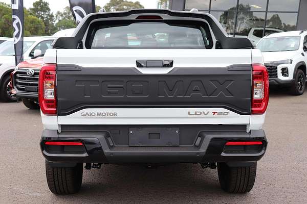 2025 LDV T60 Max PLUS SK8C 4X4