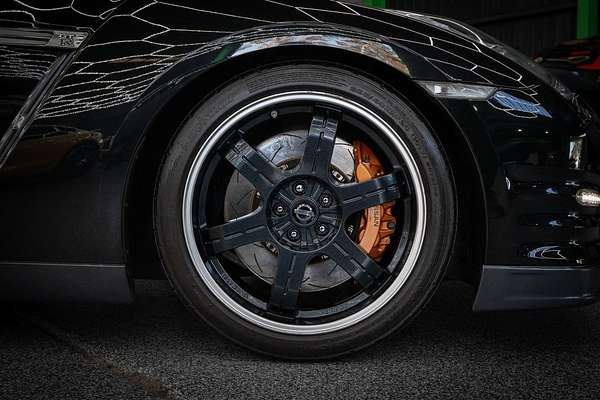 2013 Nissan GT-R Black Edition R35
