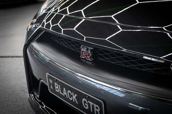 2013 Nissan GT-R Black Edition R35