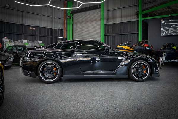 2013 Nissan GT-R Black Edition R35