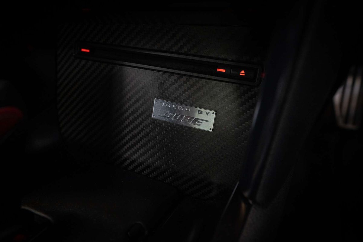 2013 Nissan GT-R Black Edition R35