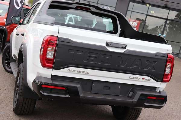 2025 LDV T60 Max PLUS SK8C 4X4