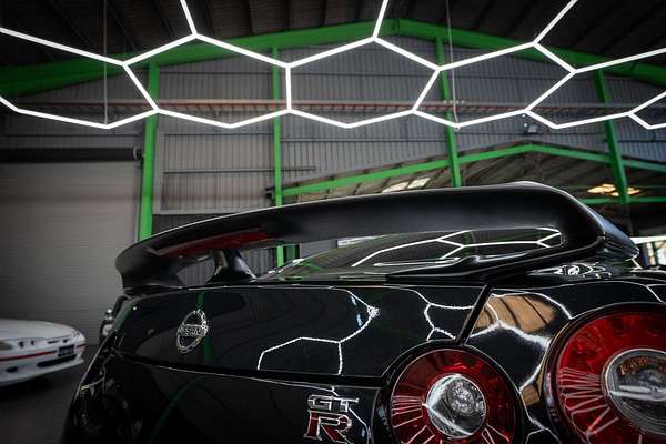 2013 Nissan GT-R Black Edition R35