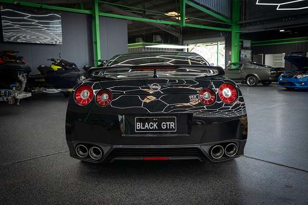 2013 Nissan GT-R Black Edition R35