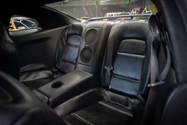2013 Nissan GT-R Black Edition R35