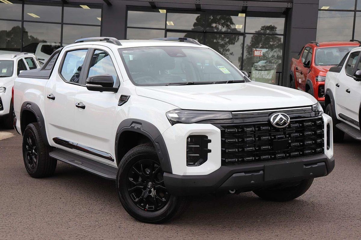 2025 LDV T60 Max PLUS SK8C 4X4