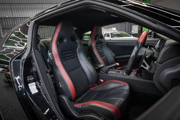 2013 Nissan GT-R Black Edition R35