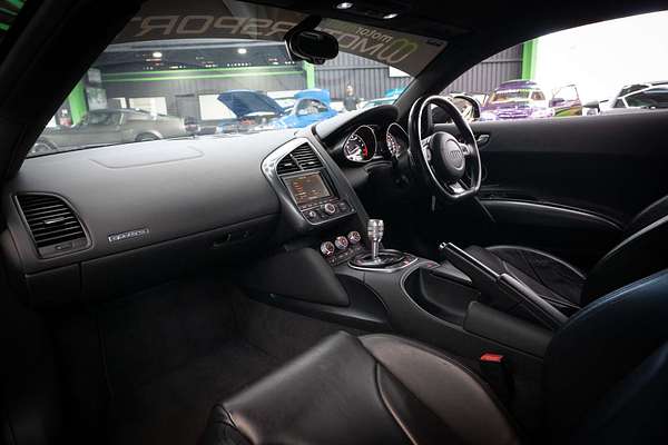 2011 Audi R8