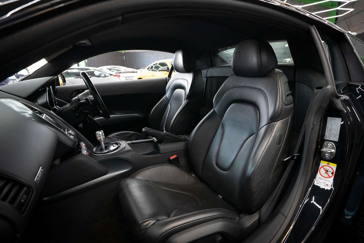 2011 Audi R8