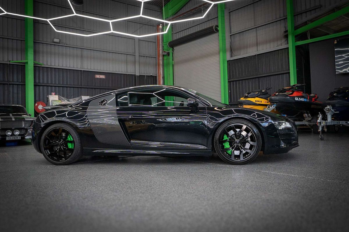 2011 Audi R8