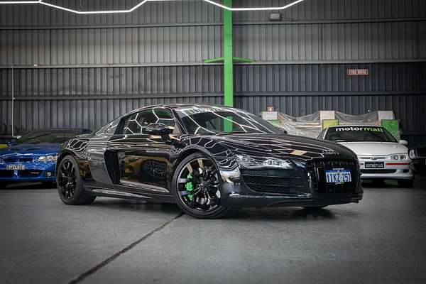 2011 Audi R8