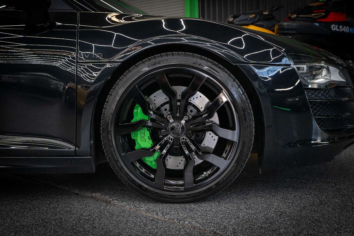 2011 Audi R8