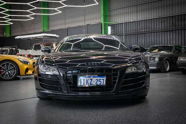 2011 Audi R8