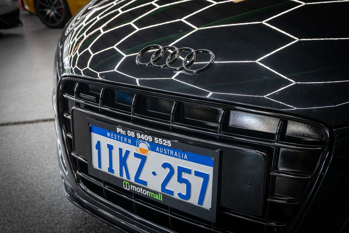 2011 Audi R8