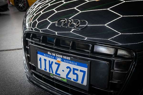 2011 Audi R8
