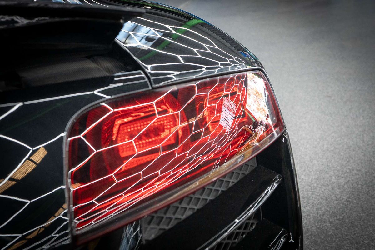 2011 Audi R8