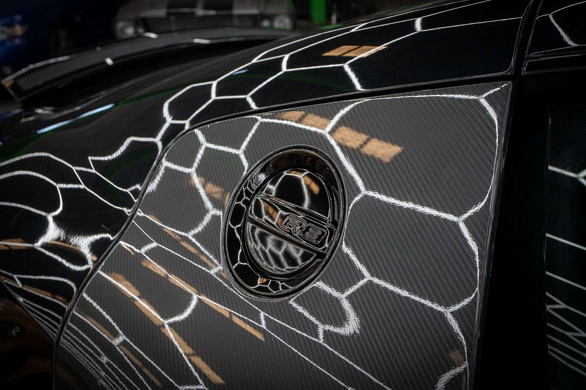 2011 Audi R8