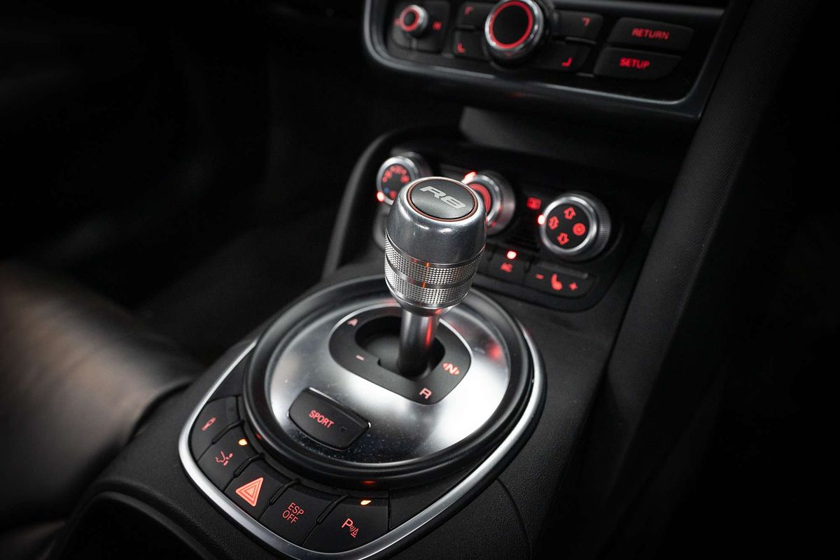 2011 Audi R8