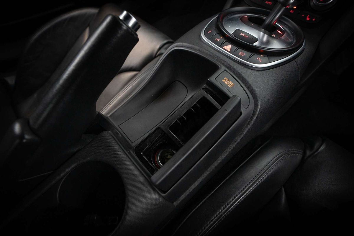 2011 Audi R8